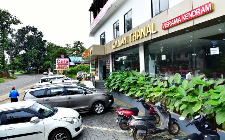 കോഴായിലെ കുടുംബശ്രീ കഫേ 'പ്രീമിയം ഹിറ്റ്'