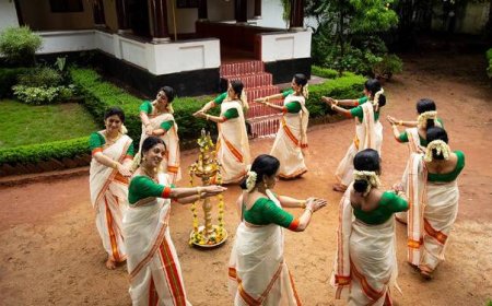 ഓണാഘോഷ പരിപാടികൾ സെപ്തംബർ മൂന്നു മുതൽ 9 വരെ