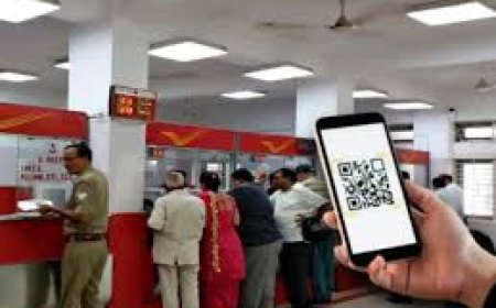 പോസ്റ്റോഫീസുകളിൽ 22 മുതൽ ഡിജിറ്റൽ പ്ലാറ്റ് ഫോം