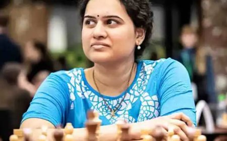 വനിതാ ചെസ് ലോകകപ്പ്: ഇന്ത്യയുടെ കൊനേരു ഹംപി സെമിയിൽ