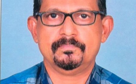 ബിജു കെ.മാത്യു പ്രതിരോധ വക്താവായി ചുമതലയേറ്റു