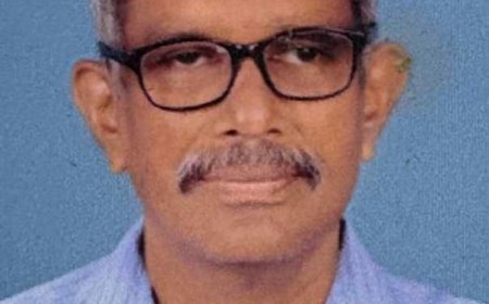 കൊച്ചിടപ്പാടി തെങ്ങുംപള്ളിൽ ചാർട്ടേർഡ് അക്കൗണ്ടൻ്റ് തോമസ് ടി എബ്രാഹം (ജോണി - 71) നിര്യാതനായി