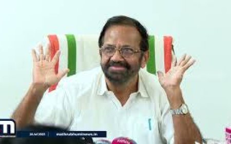 പാ​ലോ​ട് ര​വി ഡി​സി​സി അ​ധ്യ​ക്ഷ സ്ഥാ​നം രാ​ജി​വ​ച്ചു