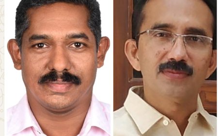 അഡ്വ ബോബി ജോൺ പ്രസിഡൻറ്, അഡ്വ. ജയ്മോൻ ജോസ് സെക്രട്ടറി .