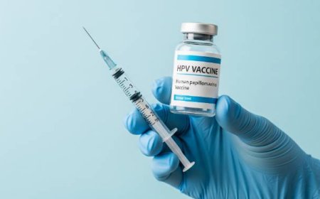 പ്ലസ് വൺ, പ്ലസ് ടു വിദ്യാർത്ഥിനികൾക്ക് കാൻസർ പ്രതിരോധ വാക്സിൻ