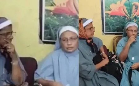 റായ്പൂരിൽ അറസ്റ്റിലായ കന്യാസ്ത്രീകളുടെ ജാമ്യാപേക്ഷ തള്ളി