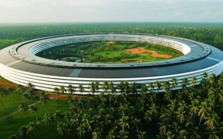 ആപ്പിൾ ഓഫീസ് മാതൃകയിൽ സംസ്ഥാനത്ത് ഫ്രീഡം സ്‌ക്വയറുകൾ, ഓരോന്നിനും അടിസ്ഥാന ചെലവ് 4 കോടി