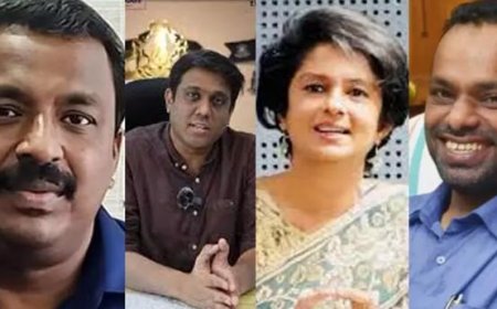 ഐഎഎസ് തലപ്പത്ത് വൻ അഴിച്ചുപണി; നാല് ജില്ലകളിൽ പുതിയ കളക്ടർമാർ