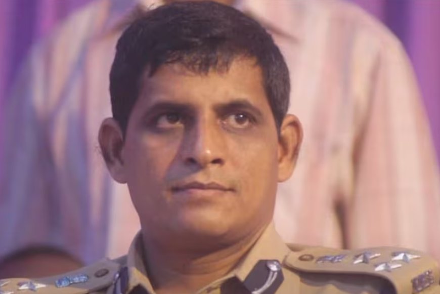 സംസ്ഥാന പൊലീസ് മേധാവിയായി റവാഡ ചന്ദ്രശേഖർ ചുമതലയേറ്റു