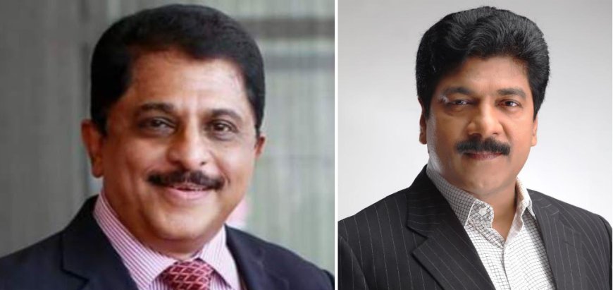 വേൾഡ് മലയാളി കൗൺസിൽ ; ഡോ. ഐസക് പട്ടാണിപറമ്പിൽ ചെയർമാൻ, ബേബിമാത്യു സോമതീരം പ്രസിഡന്റ്