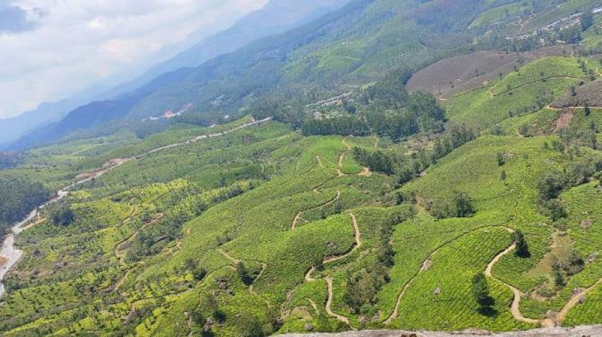 ഉത്തരവാദിത്വ ടൂറിസം ഡെസ്റ്റിനേഷനാകാനൊരുങ്ങി മൂന്നാര്: പ്രഖ്യാപനം ഡിസംബറിൽ