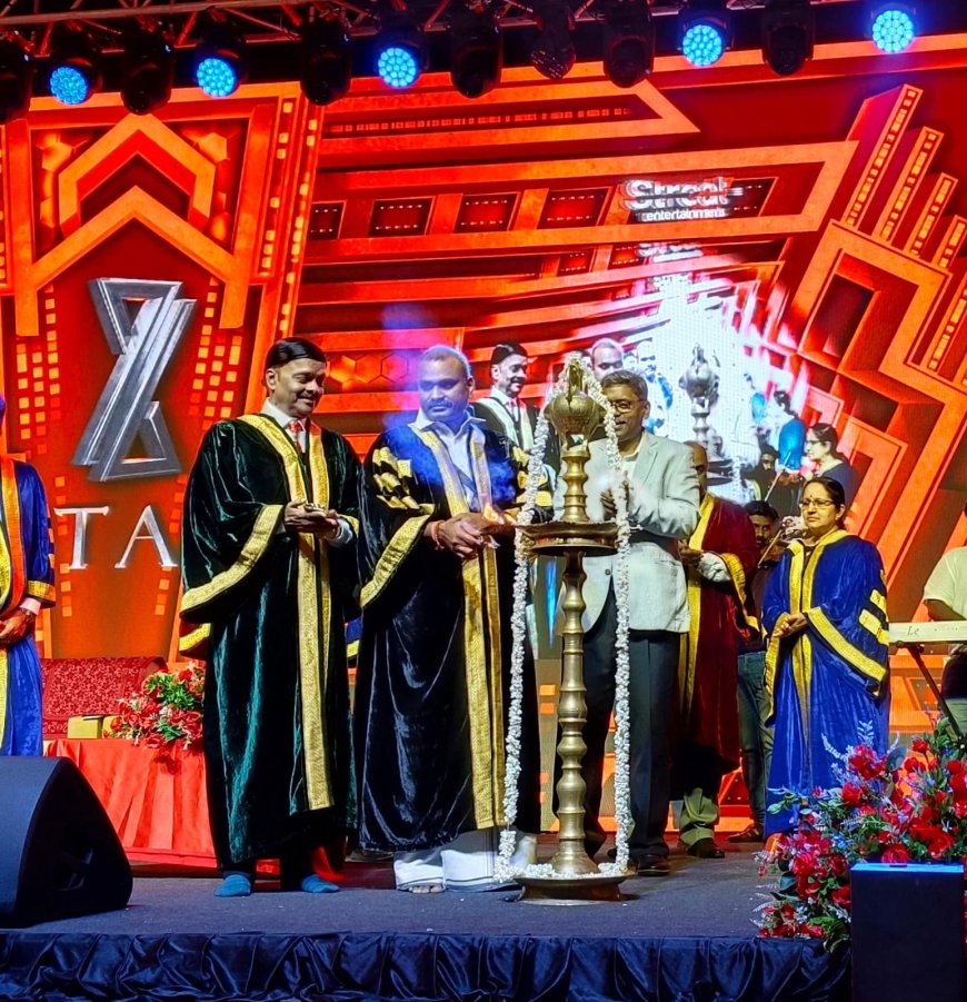 ആരോഗ്യ ടൂറിസത്തിന്റെ പ്രധാന കേന്ദ്രമായി ദക്ഷിണേന്ത്യ മാറി : കേന്ദ്ര സഹമന്ത്രി ഡോ. എൽ മുരുഗൻ