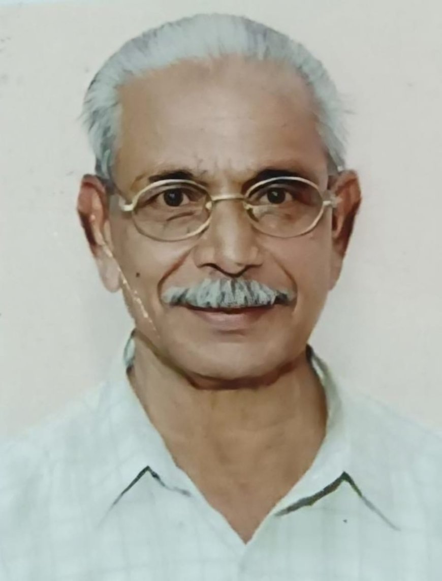 കോരുത്തോട് പള്ളിപ്പടി,പുതുപ്പറമ്പിൽ വർഗ്ഗീസ് പി ജെ . (മുട്ടുചിറ കുഞ്ഞേട്ടൻ, 87 ) നിര്യാതനായി.