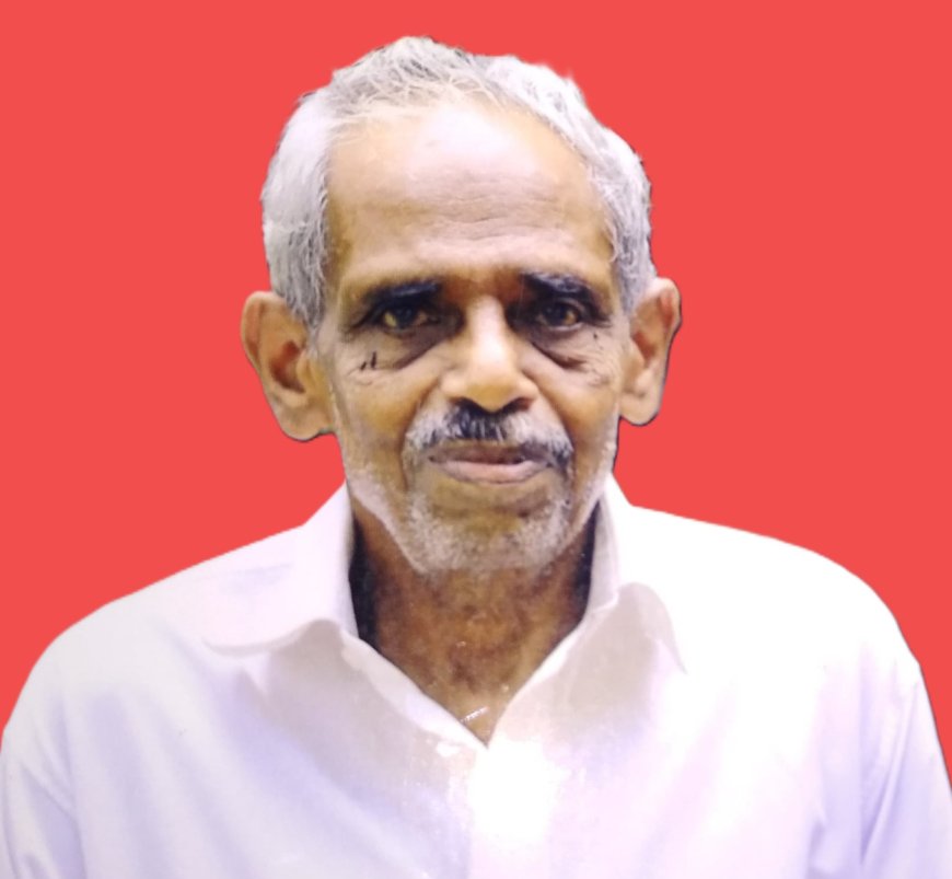 എരുമേലി കാടാശ്ശേരി കെ സി  മാത്യു ( കുഞ്ഞൂട്ടിചേട്ടൻ- 92) നിര്യാതനായി,