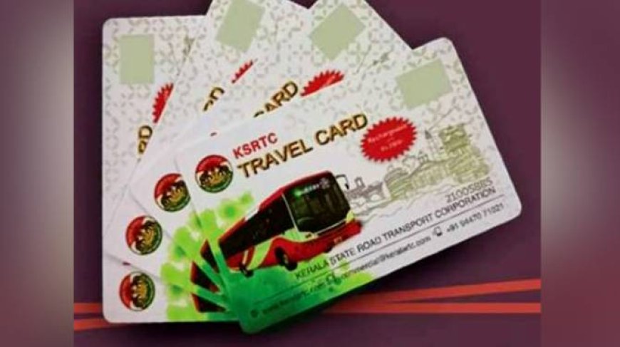 ലക്ഷം കവിഞ്ഞ് കെ എസ് ആർ ടി സി ട്രാവൽ കാർഡും ചലോ ആപ്പും