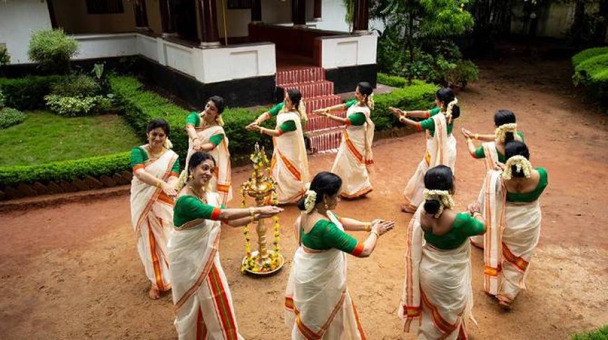 ഓണാഘോഷ പരിപാടികൾ സെപ്തംബർ മൂന്നു മുതൽ 9 വരെ