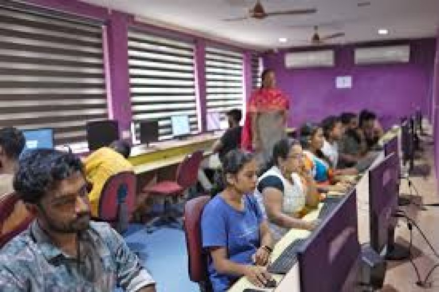 കെൽട്രോണിൽ തൊഴിലധിഷ്ഠിത കോഴ്സുകളിൽ പ്രവേശനം ആരംഭിച്ചു