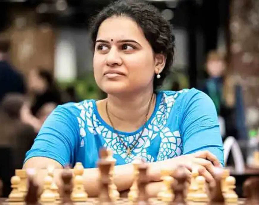 വനിതാ ചെസ് ലോകകപ്പ്: ഇന്ത്യയുടെ കൊനേരു ഹംപി സെമിയിൽ