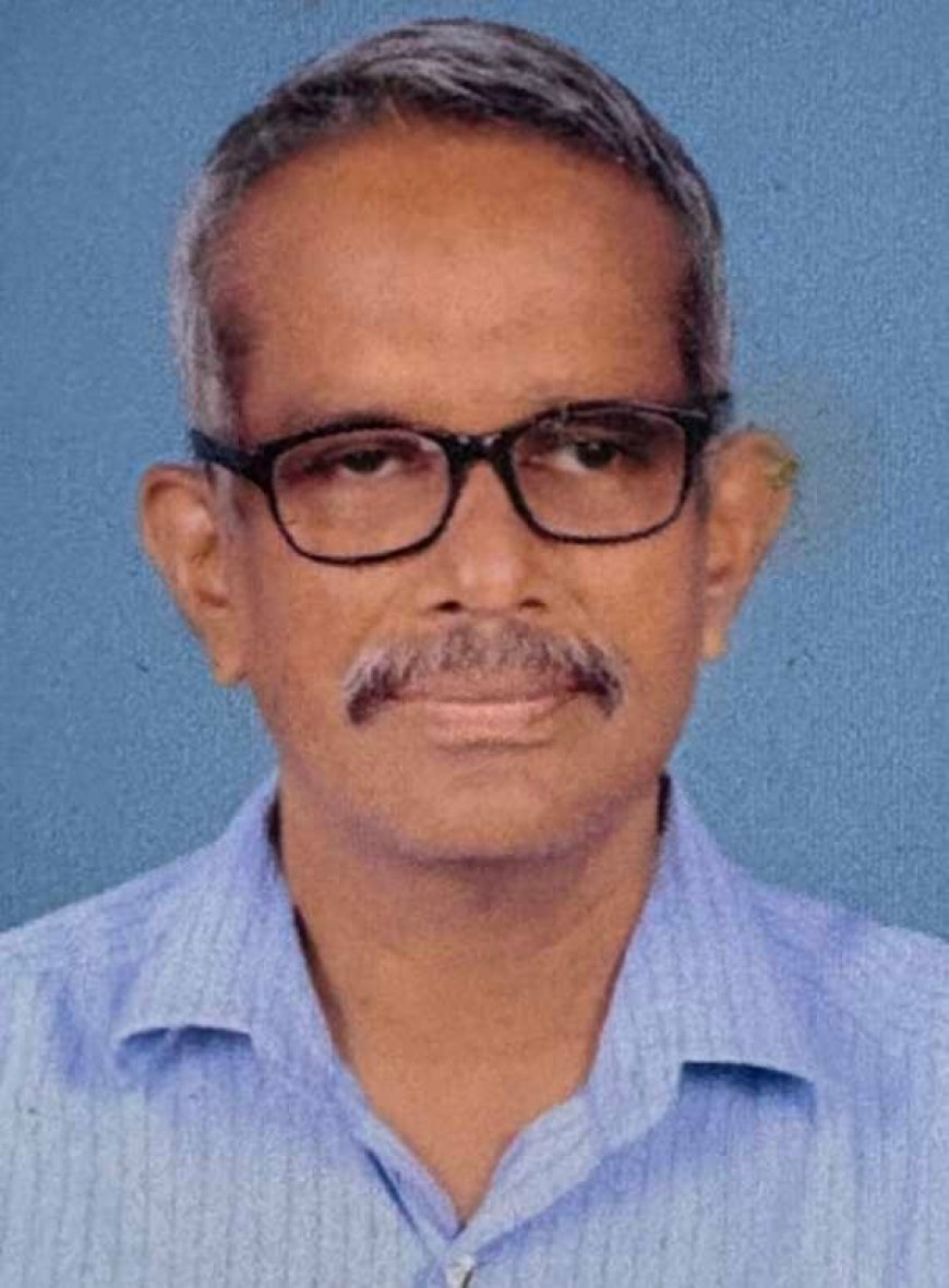 കൊച്ചിടപ്പാടി തെങ്ങുംപള്ളിൽ ചാർട്ടേർഡ് അക്കൗണ്ടൻ്റ് തോമസ് ടി എബ്രാഹം (ജോണി - 71) നിര്യാതനായി