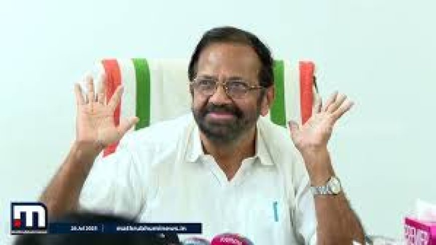 പാലോട് രവി ഡിസിസി അധ്യക്ഷ സ്ഥാനം രാജിവച്ചു