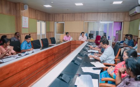 ആണവധാതുഖനനം ദേശ സുരക്ഷക്കും മത്സ്യ സമ്പത്തിനും ഭീഷണി : മന്ത്രി പി.രാജീവ്