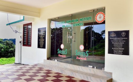 ഉന്നതശേഷിയുളള സൂപ്പർകപ്പാസിറ്റർ നിർമാണത്തിൽ നിർണായക നേട്ടവുമായി പാമ്പാടി എസ്.ആർ.ഐ.ബി.എസ്.