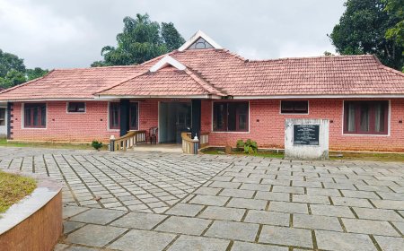 എരുമേലി പിൽഗ്രിം അമിനിറ്റി സെന്റർ നവീകരണം: 1.65 കോടി രൂപ അനുവദിച്ചു