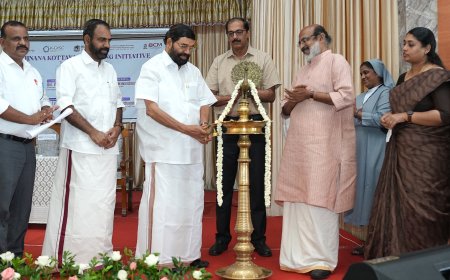 സാങ്കേതിക വിജ്ഞാനം കേരളത്തിൽവലിയ മാറ്റങ്ങളുണ്ടാക്കി : മന്ത്രി വി.എൻ. വാസവൻ