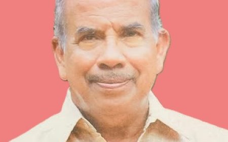 പാലാ വെള്ളിയേപ്പള്ളി കൈപ്പൻപ്ലാക്കൽ മാത്യു തോമസ് (അപ്പച്ചൻ - 78) നിര്യാതനായി