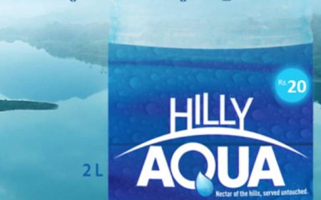 കേരളത്തിന്റെ 'ഹില്ലി അക്വ' ദുബായിലേക്ക്