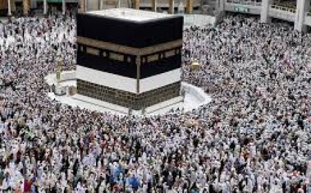 ഹജ്ജ് 2026: നറുക്കെടുപ്പ് പൂർത്തിയായി; കേരളത്തിൽ നിന്ന് 8,530 പേർക്ക് അവസരം