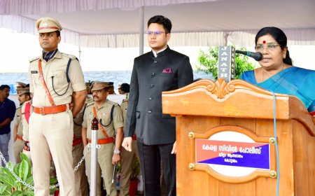 മുന്നോട്ടുളള യാത്രയിൽ ഒരുമയും മതനിരപേക്ഷതയും കൂടുതൽ ശക്തിപ്പെടുത്തണം: മന്ത്രി ജെ. ചിഞ്ചുറാണി