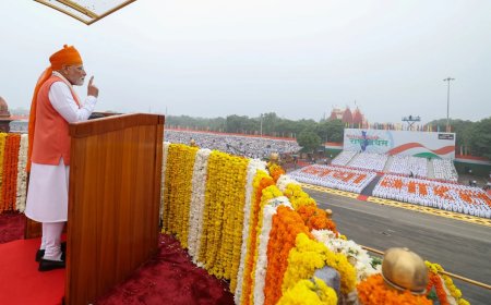 ‘ആത്മനിർഭർ ഭാരത്’: കരുത്തുറ്റതും വികസിതവുമായ ഇന്ത്യയുടെ അടിസ്ഥാനം