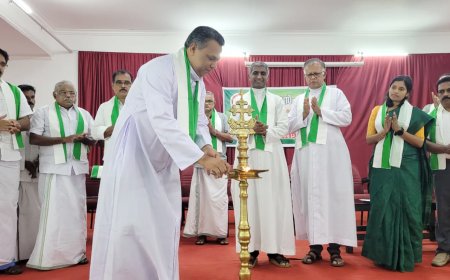 മണ്ണ് സംരക്ഷണത്തിനായി താലൂക്കുകൾ തോറും മണ്ണ് പരിശോധനാ ലാബുകൾ സ്ഥാപിക്കണം: ഫാ. തോമസ് മറ്റമുണ്ടയില്‍