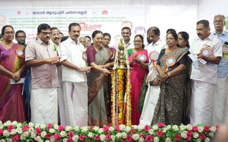 ആരോഗ്യമേഖലയ്‌ക്കെതിരേയുള്ള ആക്രമണത്തെ പൂച്ചെണ്ടായി സ്വീകരിക്കുന്നു: മന്ത്രി വീണാ ജോർജ്