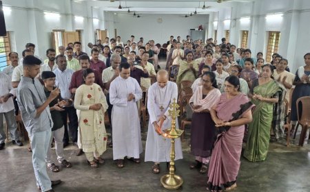 ബിറ്റിസി ഉദ്ഘാടനവും എച്ച്ഡിസി സര്‍ട്ടിഫിക്കറ്റ് വിതരണവും