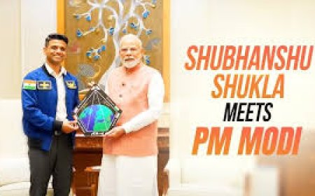 സ്വയംപര്യാപ്തതയോടെ ബഹിരാകാശ ലക്ഷ്യങ്ങൾ പിന്തുടരുന്നതിലാണ് ഇന്ത്യയുടെ വിജയത്തിലേക്കുള്ള പാത നിലനിൽക്കുന്നത്: പ്രധാനമന്ത്രി