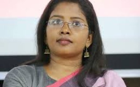 ധന്യ സനൽ.കെ, കൊച്ചി പിഐബി, എഐആർ ഡയറക്ടറായി ചുമതലയേറ്റു