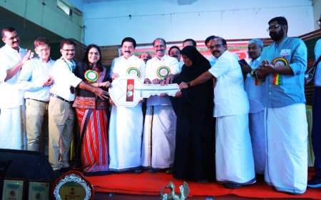 പൂഞ്ഞാർ നിയോജകമണ്ഡലം വികസന മാതൃക: മന്ത്രി റോഷി അഗസ്റ്റിൻ