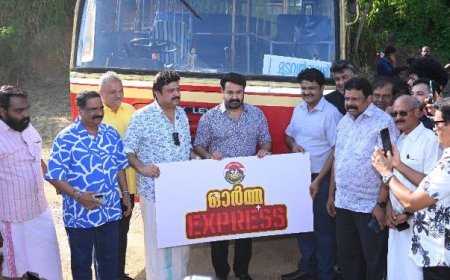 തിരുവനന്തപുരത്ത് ബസ്സിൽ സഞ്ചരിക്കുക എന്നത് പ്രത്യേക അനുഭവം: മോഹൻലാൽ