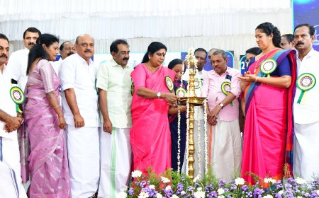 മുഴുവൻ പശുക്കളെയും മൂന്നുവർഷം കൊണ്ട് ഇൻഷുർ ചെയ്യും: മന്ത്രി ജെ. ചിഞ്ചുറാണി