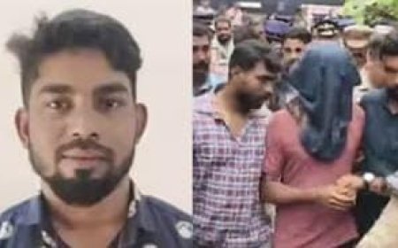 ഉറങ്ങികിടന്ന 9 വയസ്സുകാരിയെ എടുത്ത് കൊണ്ടുപോയി പീഡിപ്പിച്ച പ്രതിക്ക് മരണം വരെ കഠിന തടവ്