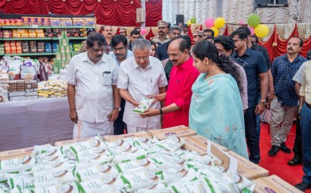 എല്ലാ വിഭാഗം ജനങ്ങൾക്കും സമൃദ്ധമായ ഓണം സർക്കാർ ഉറപ്പാക്കും: മുഖ്യമന്ത്രി