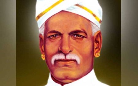 ഇന്ന് അയ്യങ്കാളി ജയന്തി