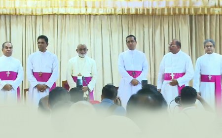 സീറോ മലബാർ സഭയിൽ നാലു പുതിയ അതിരൂപതകൾ; അദിലാബാദ്, ബൽത്തങ്ങാടി കല്ല്യാൺ രൂപതകളിൽ പുതിയ മെത്രാന്മാർ