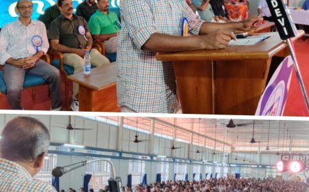 ഒരു ജനതയുടെ വിശ്വാസത്തിന്റെ മുഖമാണ് അക്ഷയ :മന്ത്രി പി പ്രസാദ്