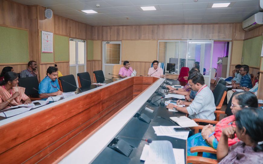 ആണവധാതുഖനനം ദേശ സുരക്ഷക്കും മത്സ്യ സമ്പത്തിനും ഭീഷണി : മന്ത്രി പി.രാജീവ്