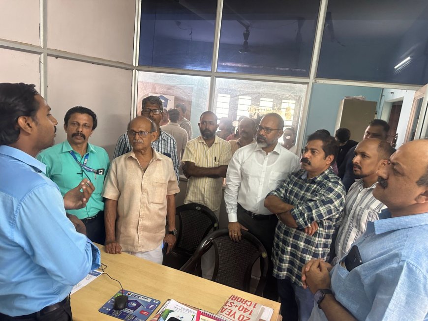 കെ - സ്മാർട്ട് പുതിയ സർവീസ് നിരക്ക് - അക്ഷയ സംരംഭകർ പ്രതിസന്ധിയിലേക്ക്