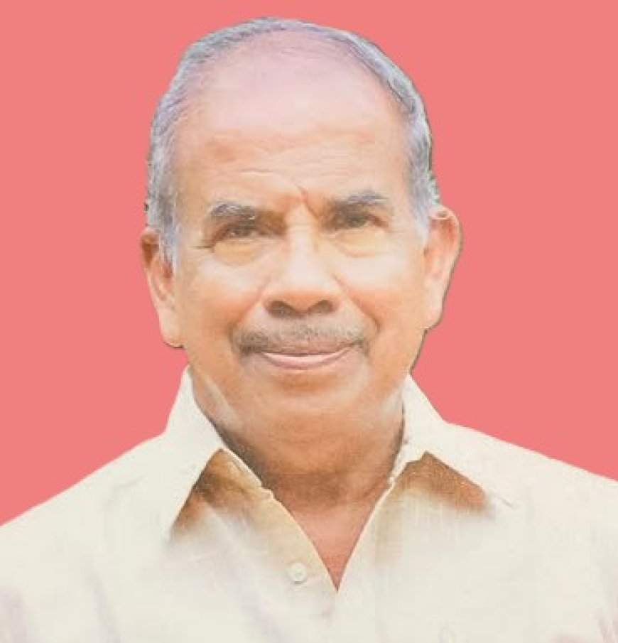 പാലാ വെള്ളിയേപ്പള്ളി കൈപ്പൻപ്ലാക്കൽ മാത്യു തോമസ് (അപ്പച്ചൻ - 78) നിര്യാതനായി