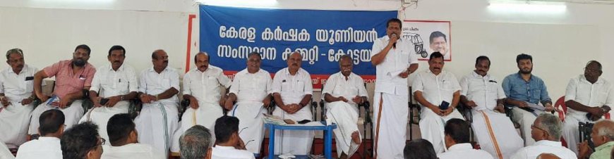 വായ്പകൾക്ക് പലിശ രഹിത മൊറട്ടോറിയം അനുവദിക്കണം :മോൻസ് ജോസഫ് എം .എൽ .എ